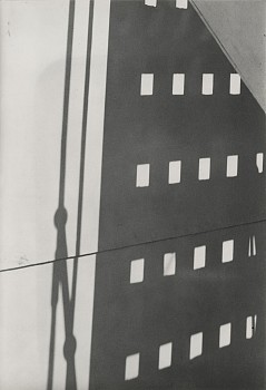 Work: Shadow Pattern on Board of Ship, India