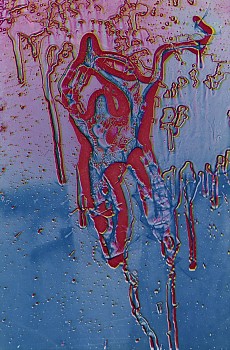 Work: Small Poster for a Heavenly Circus