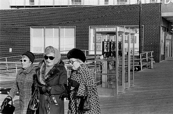 Work: Atlantic City