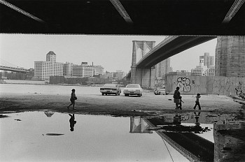 Work: New York City