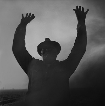 Debbie Fleming Caffery - PaPa (arms up)