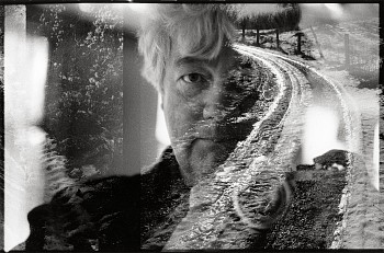 Work: Self-Portrait Mountains