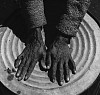 Debbie Fleming Caffery, Harry's Hands
1984, Gelatin silver print