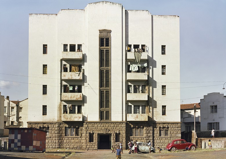 Adam Bartos, Nairobi, Kenya (apartment block), 1980
Pigment print, 31 5/8 x 41 1/4 in. (80.3 x 104.8 cm)
Edition of 3
4794
