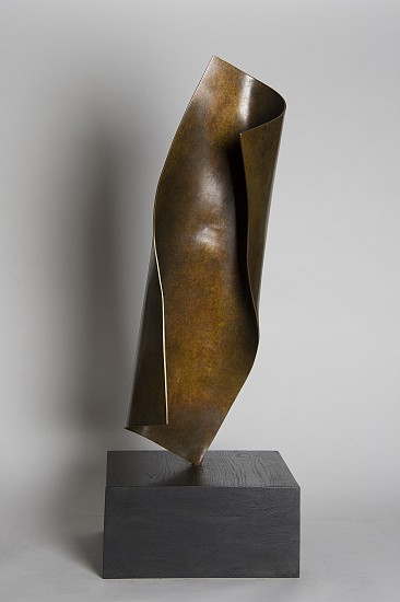 Joe Gitterman, Torso 15, 2015
Bronze, 26 1/4 x 9 3/8 x 6 1/4 in. (66.7 x 23.8 x 15.9 cm)
7341
