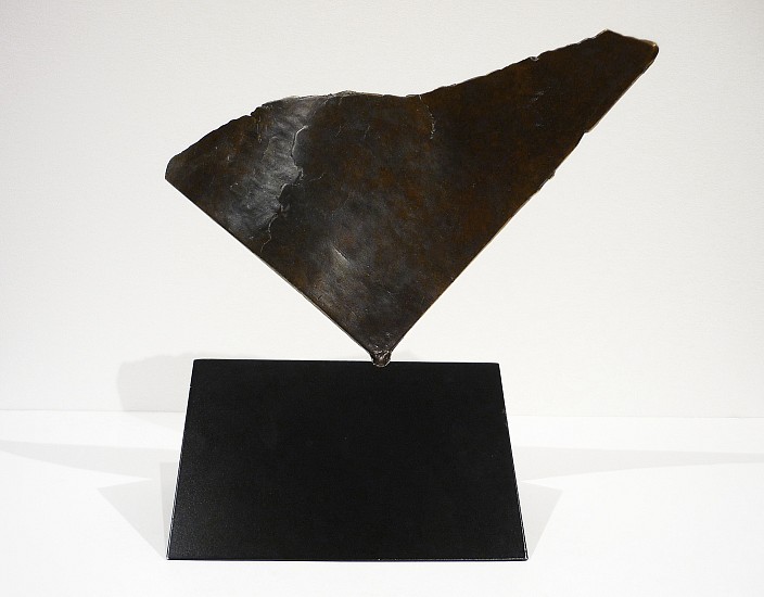 Joe Gitterman, Leap 2, 2013
Bronze, 5 3/4 x 9 3/4 x 2 3/4 in. (14.6 x 24.8 x 7 cm)
7342
