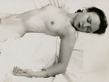 Work: Nu (Mademoiselle O.J.)