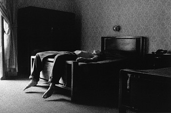 Work: Santiago, Mexico City