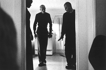 Work: Cecilia, Dan, and Frank, Brooklyn