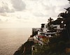 Allen Frame, Acapulco Cliffs
2010, Chromogenic color print