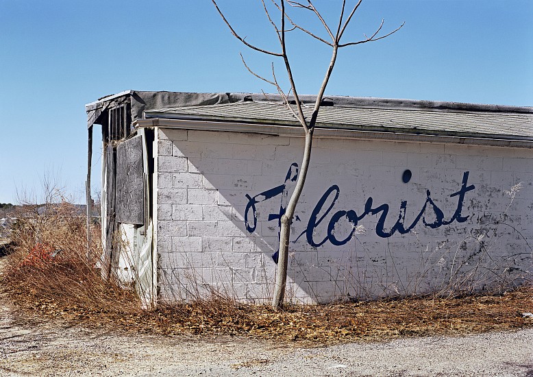 Adam Bartos, County Road 80, Southampton, NY, 2010
Color carbon print, 11 1/4 x 16 in. (28.6 x 40.6 cm)
Edition of 2 sold out
4783