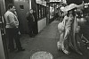 Roswell Angier, Melanie, Outside the Two O'Clock Club, Boston
1975, Vintage gelatin silver print