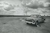 Roswell Angier, Outside Texas, New Mexico
1978, Vintage gelatin silver print