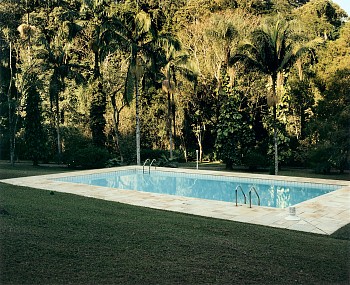 Work: Swimming pool, Campinas, Brazil