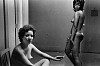 Roswell Angier, Chorus Girls, Pilgrim Theater
1973, Vintage gelatin silver print
