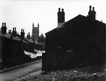 Work: Leeds, Slum Clearance