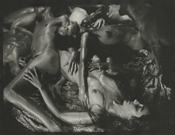 Work: from "Night Horses" 1976