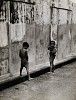Ferenc Berko, Bombay Suburb
1938-42, Vintage gelatin silver print