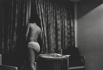 Work: Martin (At Window), Mexico City