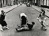 Roger Mayne, Girls and a Boy, Hampden Crescent, London
1957, Vintage gelatin silver print