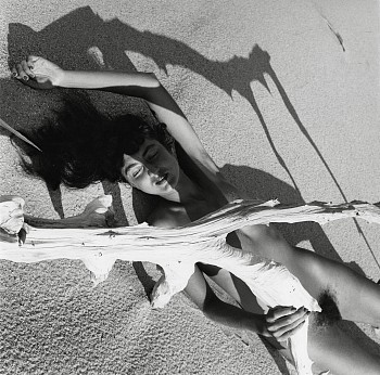 Work: Mercedes, Provincetown