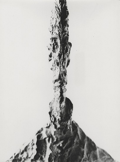Herbert Matter, Bust of Diego, 1954, 1960-1965
Vintage gelatin silver print, 12 7/8 x 9 1/2 in. (32.7 x 24.1 cm)
7645
Sold