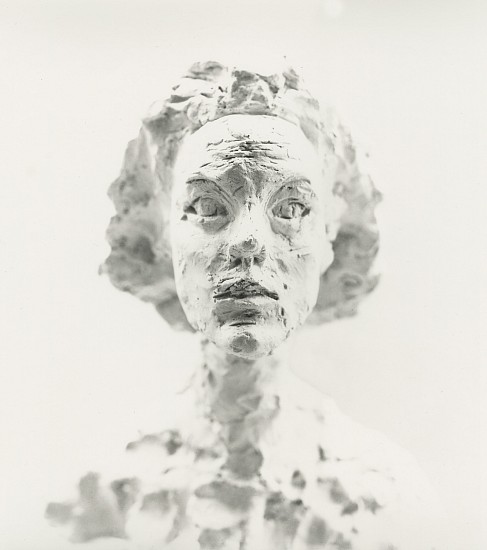 Herbert Matter, Annette IV, 1962, 1962-1965
Gelatin silver print; printed 1970s, 14 3/4 x 13 in. (37.5 x 33 cm)
7658
Sold