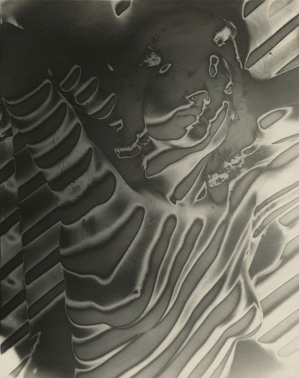 Bohumil Stastny, Nude, 1947
Vintage gelatin silver print, 11 3/4 x 9 1/2 in. (29.9 x 24.1 cm)
7574
$6,000