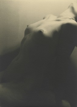 Laure Albin-Guillot -&nbsp;Nude