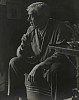 Pierre Jahan, Georges Braque
1943, Vintage gelatin silver print