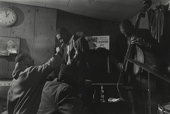 Work: Late Night at the Phythod Club, Pee Wee Ellis & Ron Carter
