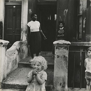 Roger Mayne - West Indian Women, North Kensington, London