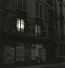 Josef Breitenbach, 6e Rue de la Grande Chaumiere, Paris
1938, Early gelatin silver print; printed c. 1942-1948