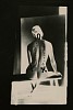 Josef Breitenbach, Electric Back
1949, Vintage gelatin silver print
