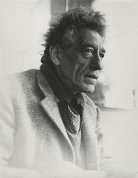 Work: Alberto Giacometti