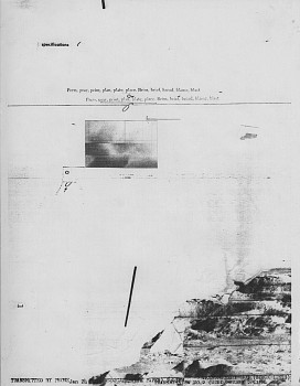 William Larson -&nbsp;Untitled, Fireflies series