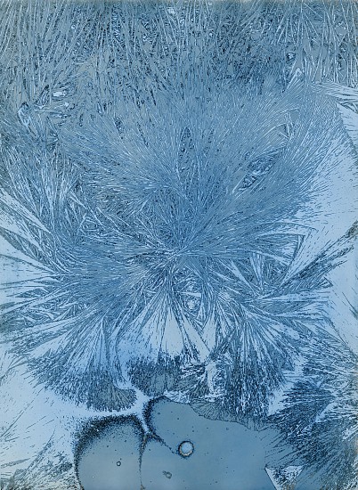 Jean-Pierre Sudre, Matériographie, 1970
Vintage toned gelatin silver print; Mordançage, 15 5/8 x 11 1/2 in. (39.7 x 29.2 cm)
7885
$8,500