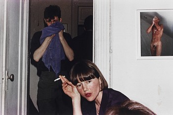 Work: Dan Mahoney and Jane Warrick,  NYC