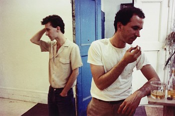 Work: Dan Mahoney and Bob Gober, NYC