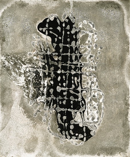 Chargesheimer, Untitled, late 1950s
Vintage gelatin silver chemigram, unique, 23 1/2 x 19 1/2 in. (59.7 x 49.5 cm)
8109
$14,000
