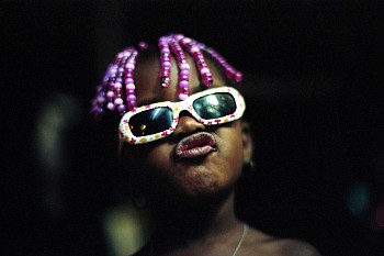 Work: Untitled, 125th Street