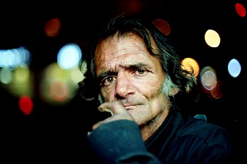 Work: Untitled, Lexington Avenue