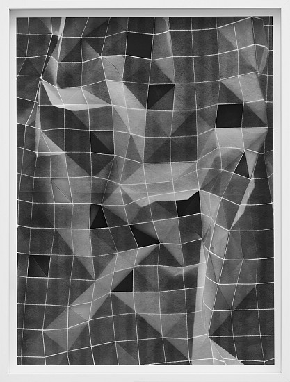 Christiane Feser, Sonderedition Berlin - Dunkel, 2020
2 layer photo object; pigment prints, 15 x 11 x 3/8 in. (38 x 28 x 1 cm)
Edition of 30.Each print is of the same image but one print is on Japanese tissue which is mounted on top of the other print which is on thick fine art paper. The two papers are mounted with distance between them. The print on top has numerous handmade cutouts.Price includes Halbe white aluminum frame fitted with Tru Vue Optium acrylic.
8230
Price Upon Request