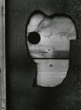 Aaron Siskind - Gloucester 16A, Massachusetts