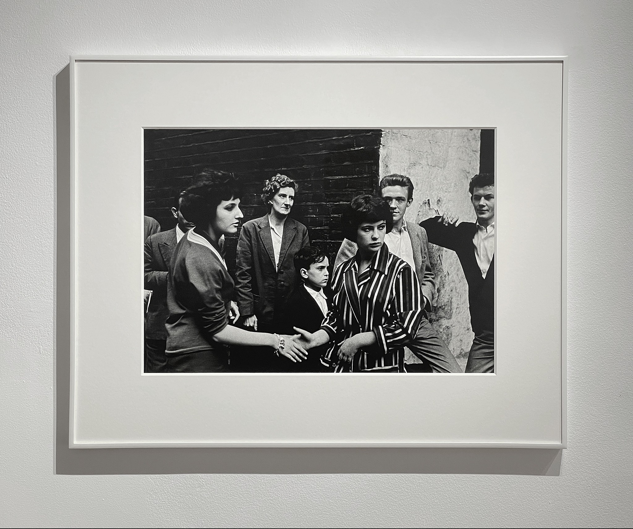 Roger Mayne | Southam Street, North Kensington, London | 1956 ...