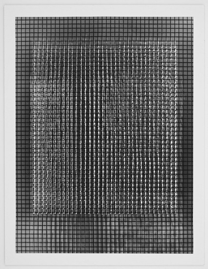 Christiane Feser, Untitled 2, 2022
Pigment print and sewing pins, 27 1/2 x 21 1/4 x 1 1/8 in. (70 x 54 x 3 cm)
Edition 1 of 3
8340
$7,000