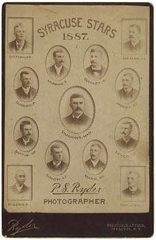 Work: Syracuse Stars