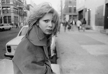 Allen Frame - Cady Noland, NYC