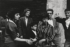News: THE EYE OF PHOTOGRAPHY: Roger Mayne: Youth at The Courtauld Gallery, July  6, 2024