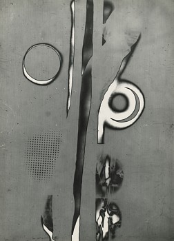 Exhibition: More Avant-Garde, Jaroslav Rossler